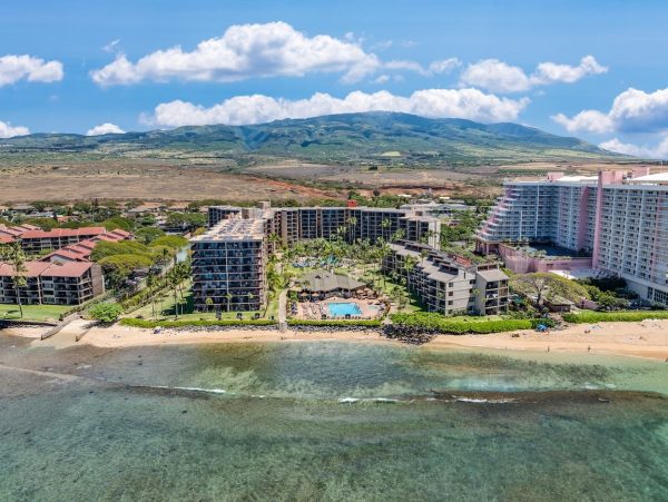 Kaanapali Condo With Ocean Views And Beach Access