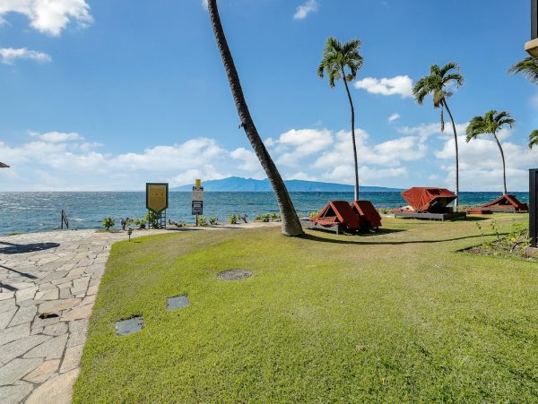 Kaanapali Condo With Ocean Views And Beach Access