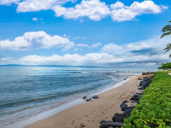 Kaanapali Condo With Ocean Views And Beach Access