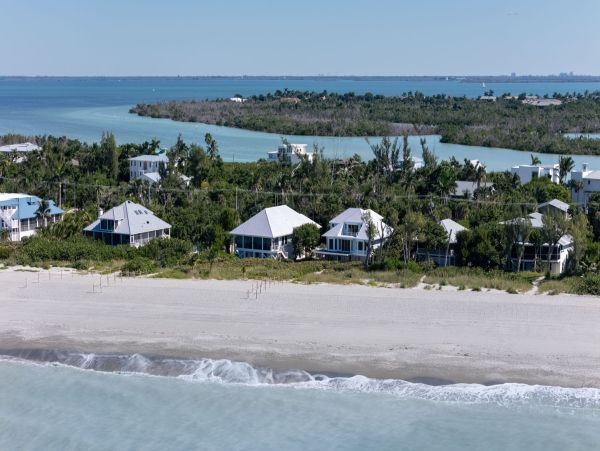 Captiva Island Vacation Rental – Florida Beachfront Estate