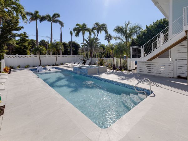 Captiva Island Vacation Rental – Florida Beachfront Estate