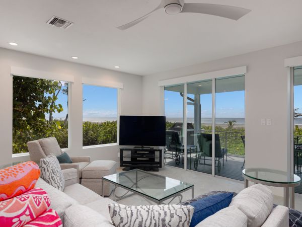 Captiva Island Vacation Rental – Florida Beachfront Estate