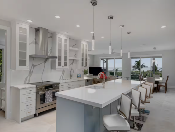 Captiva Island Vacation Rental – Florida Beachfront Estate