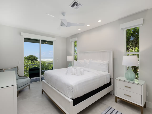 Captiva Island Vacation Rental – Florida Beachfront Estate