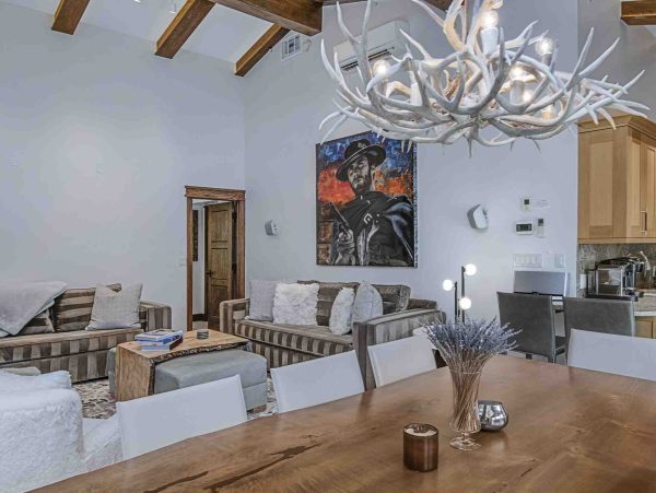 Vail Condo With Mountain Views Near Village Gondola