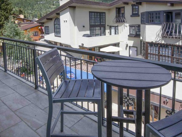 Vail Condo With Mountain Views Near Village Gondola