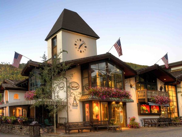 Vail Condo With Mountain Views Near Village Gondola