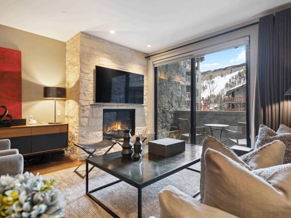 Vail Vacation Rental Near Lionshead Village Dining