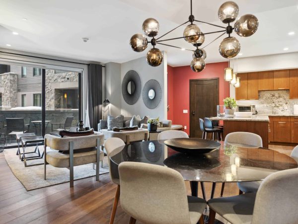 Vail Vacation Rental Near Lionshead Village Dining