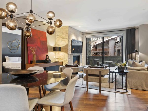 Vail Vacation Rental Near Lionshead Village Dining