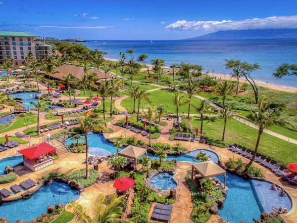 Spacious Maui Vacation Rental - Kaanapali Beach Villa for Families & Groups