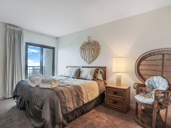 Hilton Head Oceanfront Condo With Pool And Panoramic Views