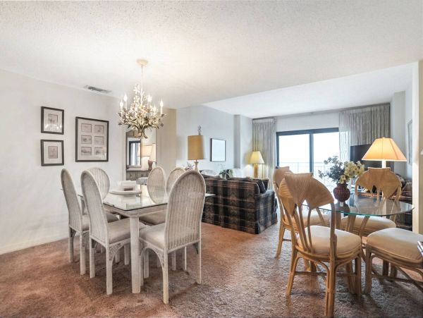 Hilton Head Oceanfront Condo With Pool And Panoramic Views