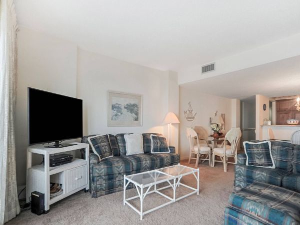 Hilton Head Oceanfront Condo With Pool And Panoramic Views