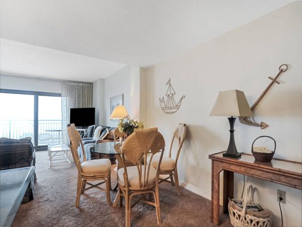 Hilton Head Oceanfront Condo With Pool And Panoramic Views