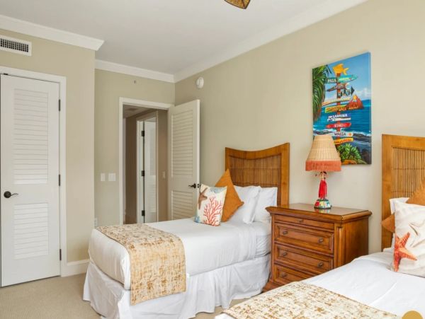 Maui Vacation Rental - Kaanapali Beach Villa with 5 Bedrooms & Ocean Views
