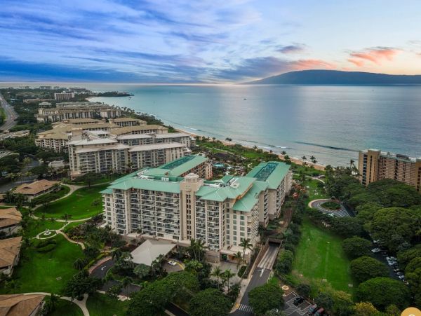 Maui Vacation Rental - Kaanapali Beach Villa with 5 Bedrooms & Ocean Views