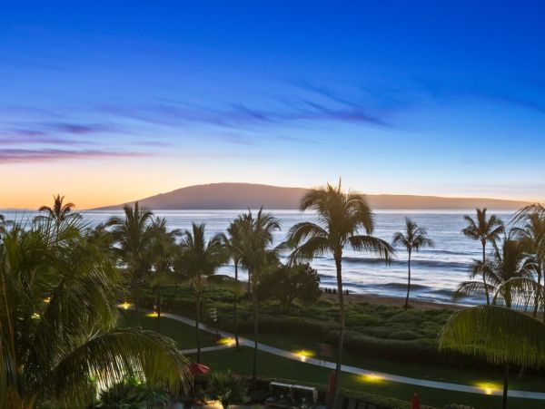 Maui Vacation Rental - Kaanapali Beach Villa with 5 Bedrooms & Ocean Views