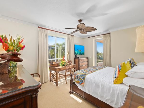 Maui Vacation Rental - Kaanapali Beach Villa with 5 Bedrooms & Ocean Views