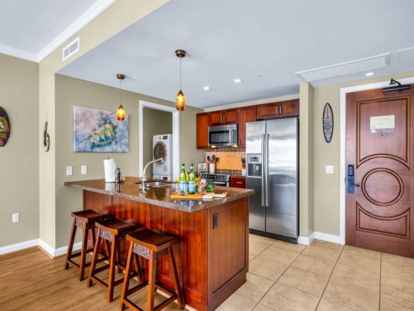 Maui Vacation Rental - Kaanapali Beach Villa with 5 Bedrooms & Ocean Views