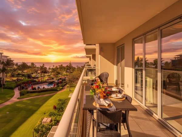 Maui Vacation Rental - Kaanapali Beach Villa with 5 Bedrooms & Ocean Views