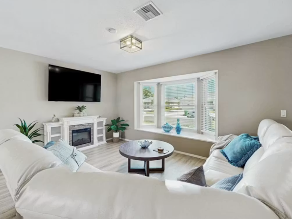 Englewood Family Vacation Home With Private Heated Pool