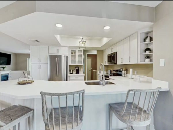 Englewood Family Vacation Home With Private Heated Pool