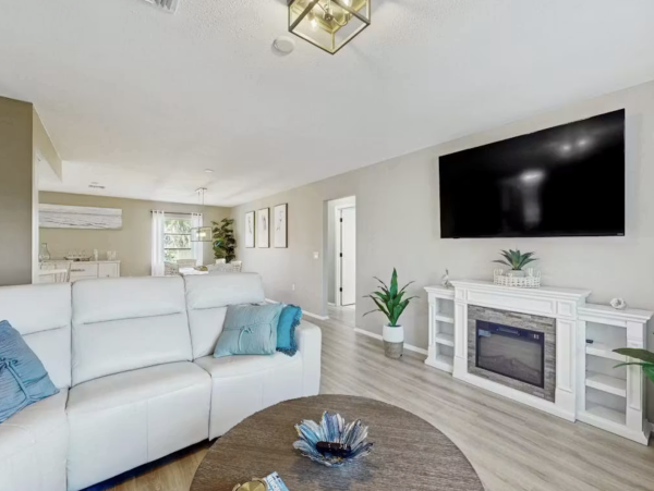 Englewood Family Vacation Home With Private Heated Pool
