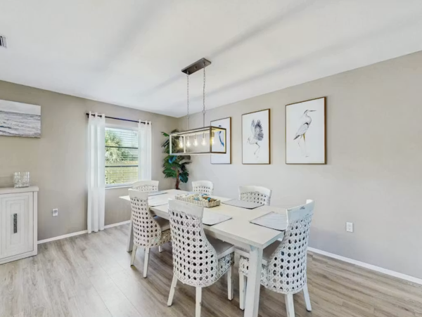 Englewood Family Vacation Home With Private Heated Pool