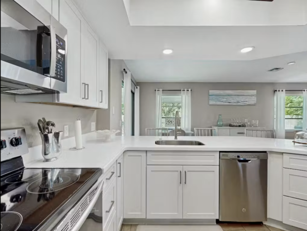 Englewood Family Vacation Home With Private Heated Pool
