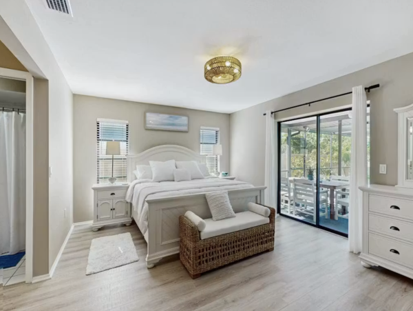 Englewood Family Vacation Home With Private Heated Pool