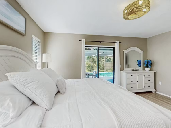 Englewood Family Vacation Home With Private Heated Pool