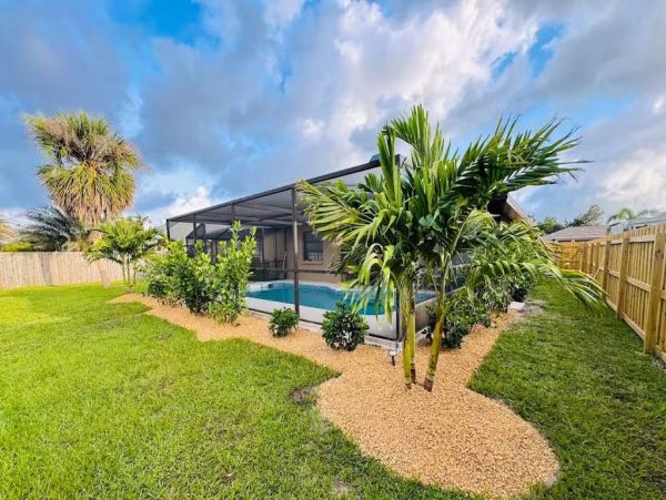 Englewood Family Vacation Home With Private Heated Pool