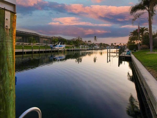 Great Canal-Front Retreat in Punta Gorda - Relax & Explore