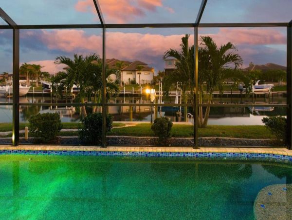 Great Canal-Front Retreat in Punta Gorda - Relax & Explore
