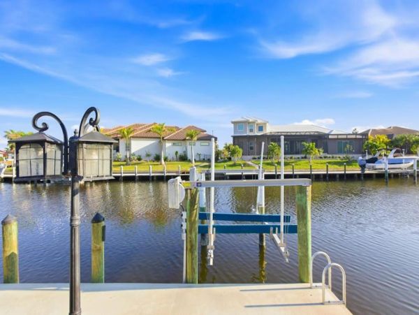 Great Canal-Front Retreat in Punta Gorda - Relax & Explore
