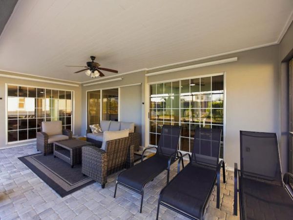 Great Canal-Front Retreat in Punta Gorda - Relax & Explore