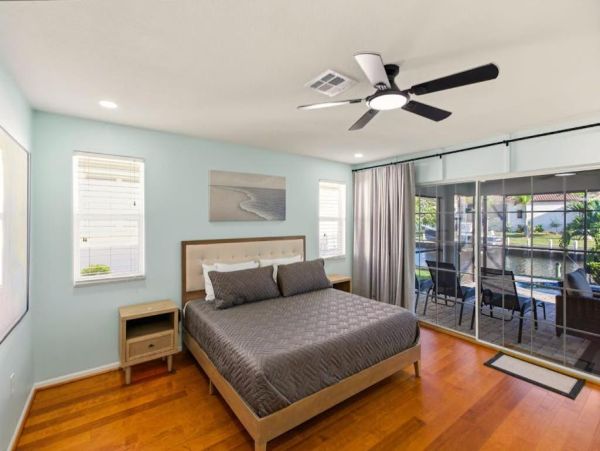 Great Canal-Front Retreat in Punta Gorda - Relax & Explore