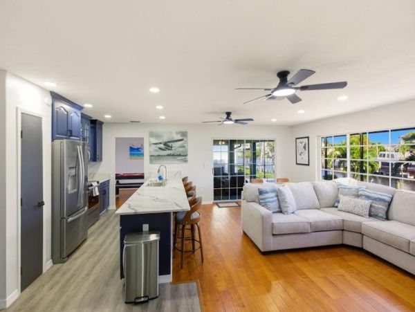 Great Canal-Front Retreat in Punta Gorda - Relax & Explore