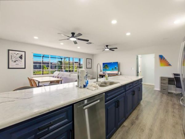 Great Canal-Front Retreat in Punta Gorda - Relax & Explore