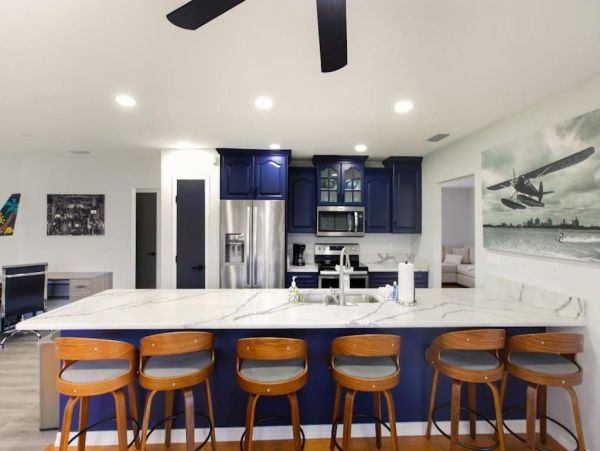 Great Canal-Front Retreat in Punta Gorda - Relax & Explore