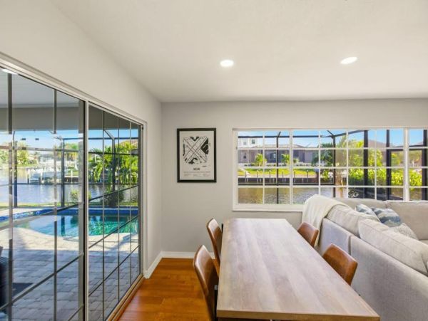 Great Canal-Front Retreat in Punta Gorda - Relax & Explore