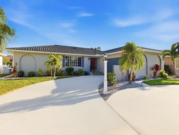 Great Canal-Front Retreat in Punta Gorda - Relax & Explore