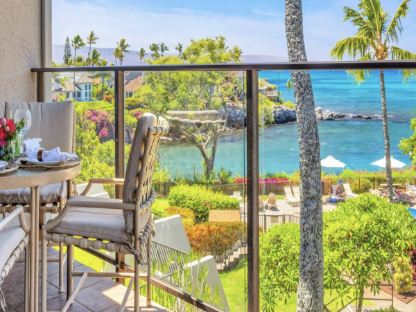 Napili Vacation Rental For Scenic West Maui Stays Ocean front