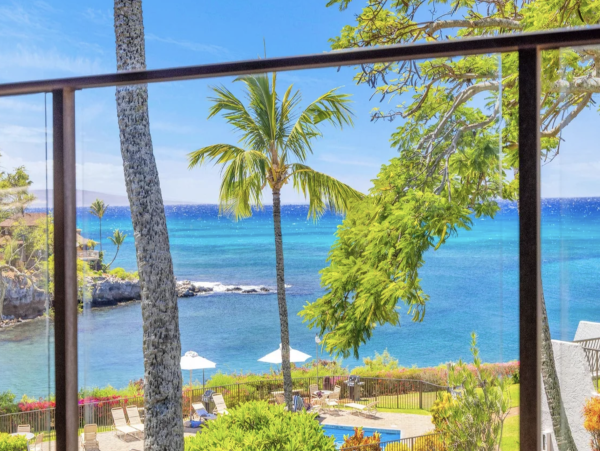 Napili Vacation Rental For Scenic West Maui Stays Ocean front