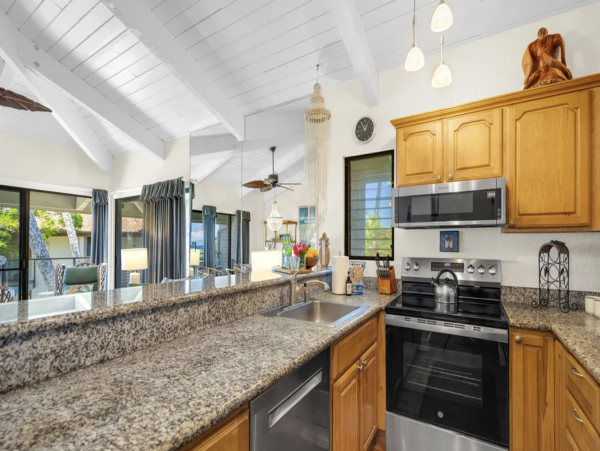 Napili Vacation Rental For Scenic West Maui Stays Ocean front