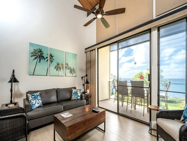 Napili Vacation Rental For Scenic West Maui Stays Ocean front