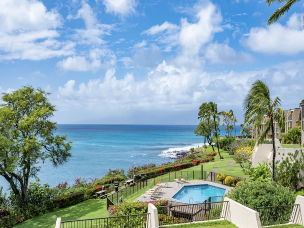 Napili Vacation Rental For Scenic West Maui Stays Ocean front