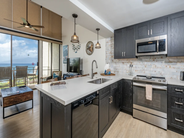 Napili Vacation Rental For Scenic West Maui Stays Ocean front
