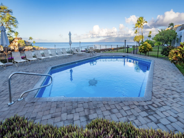 Napili Vacation Rental For Scenic West Maui Stays Ocean front